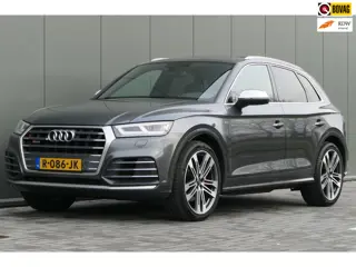 Audi SQ5 3.0 TFSI SQ5 quattro RS-stoelen Panorama Bang&Olufsen