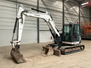 Kubota KX 080-4 (bj 2013)