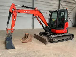 Kubota U 48-4 (bj 2018)