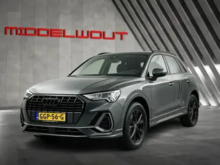 Audi Q3 45 TFSI e S-Line Sportstoelen/Carplay/Adap.Cruise/18'LMV/Stoelverw.