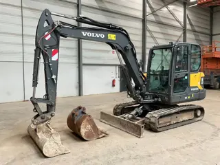 Volvo EC 60 E (bj 2020)