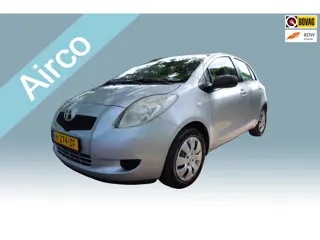 Toyota Yaris 1.0 VVTi Terra Airco