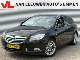 Opel Insignia Sports Tourer 1.4 Turbo EcoFLEX Design Edition | Nieuw Binnen | Navigatie | Trekhaak |