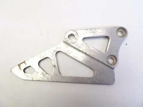 LINKER SCHETSPLAAT Suzuki GSX R 1100 1988 - 1990