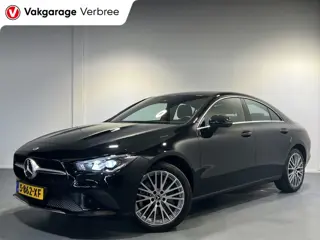 Mercedes-Benz CLA-Klasse 250 e Luxury Line | Navigatie | LM Velgen 18" | Voorstoelen Verwarmd | Crui