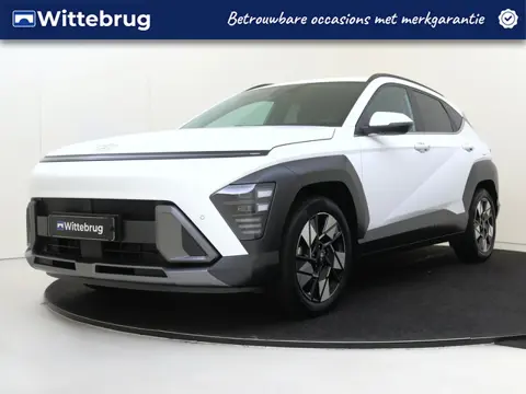 Hyundai KONA 1.6 GDI HEV Comfort Smart | TREKHAAK | FULL LED | NAVIGATIE | 18 INCH VELGEN YP