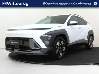 Hyundai KONA 1.6 GDI HEV Comfort Smart | TREKHAAK | FULL LED | NAVIGATIE | 18 INCH VELGEN YP