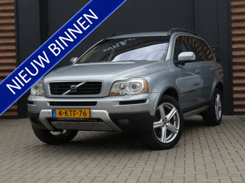 Volvo XC90 3.2 AWD Sport R-Disign Airco Cr-Control 7-Persoons Youngtimer