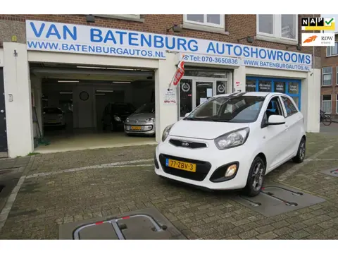 Kia Picanto 1.0 CVVT Comfort Pack | 1e Eigenaar | Airco | Alarm | Financ. v.a. €91 p/m |