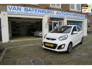 Kia Picanto 1.0 CVVT Comfort Pack | 1e Eigenaar | Airco | Alarm | Financ. v.a. €91 p/m |