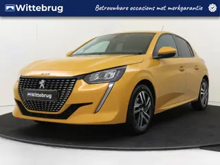 Peugeot 208 1.2 PureTech Allure Pack (bj 2021, automaat)