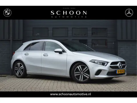 Mercedes-Benz A-Klasse 180 Luxury Line | PANO | ACC | CAM | KEYLESS | SFEERVERLICHTING |