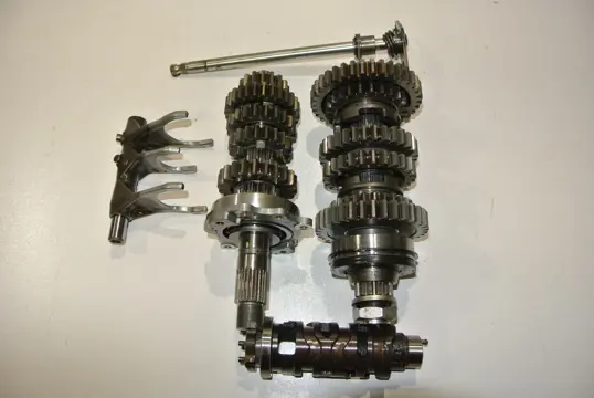 VERSNELLINGSBAK Yamaha MT 07 2014 - 2017