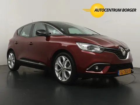 Renault Scénic 1.2 TCe Zen navi/clima/20"LM /Cruise/trekhaak
