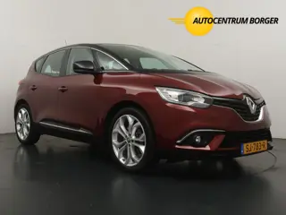 Renault Scénic 1.2 TCe Zen navi/clima/20"LM /Cruise/trekhaak