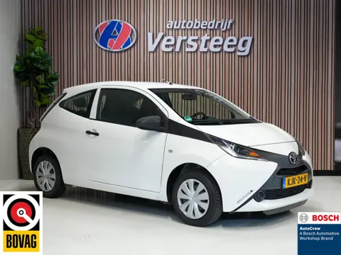 Toyota Aygo 1.0 VVT-i x PDC|Bleuthooth|airco|