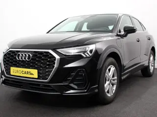 Audi Q3 Sportback 45 TFSI e 245pk PHEV S-tronic Attitude Navigatie Parkeersensoren Adaptive Cruise C