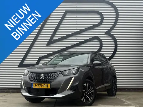 Peugeot 2008 1.2 PureTech Allure Pack 2e Eigenaar|Navi|Carplay|Camera|Clima|Cruise|Stoelverwarming|A