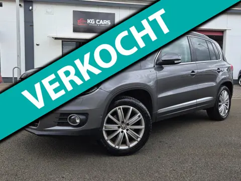 Volkswagen Tiguan 1.4 TSI Sport&Style |Onderhoud compleet|