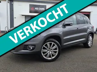 Volkswagen Tiguan 1.4 TSI Sport&Style |Onderhoud compleet|