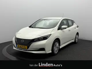 Nissan Leaf Visia 40 kWh SOH 95.5% | DAB | Dodehoekdetectie | Clima Tronic | Cruise