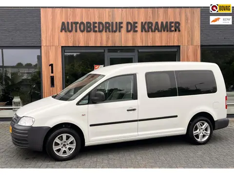 Volkswagen Caddy 1.9 TDI Maxi ex-btw