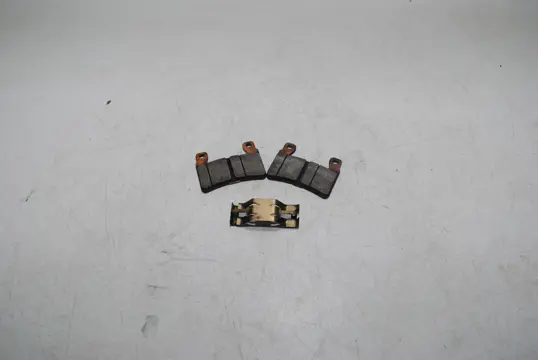 REMBLOKKEN VOOR Honda CBR Fireblade 2000 - 2001
