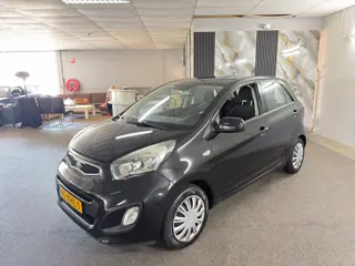 Kia Picanto 1.0 CVVT Comfort Pack Apk Nieuw,Airco,Apple carplay,E-Ramen,N.A.P,5Deurs,2 sleutels,Tops