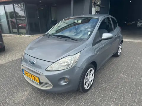 Ford Ka 1.2 Titanium X AIRCO APK 6/2027 nette wagen