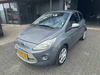 Ford Ka 1.2 Titanium X AIRCO APK 6/2027 nette wagen