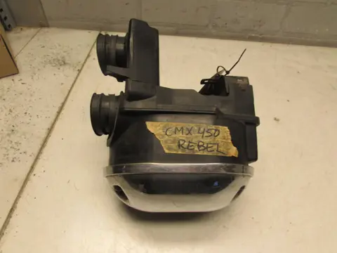 LUCHTFILTERHUIS Honda CMX 250 1982 - 1983