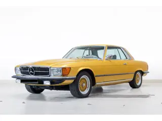 Mercedes-Benz SLC 350 - Manual - BBS - Byzanz Gold Metallic