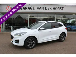 Ford Kuga 2.5-225pk PHEV ST-Line X. Luxe hybride rijden voor een reëel bedrag ! Trekhaak, Winter Pac