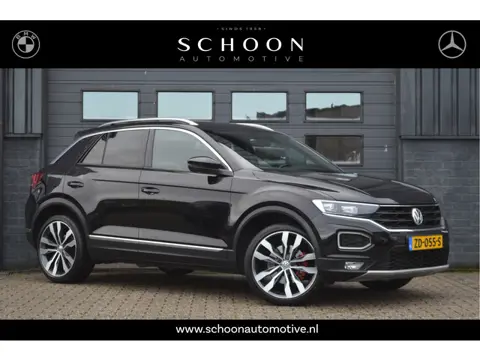 Volkswagen T-Roc 1.5 TSI Sport | ACC | LED | NAVI | 19 INCH |