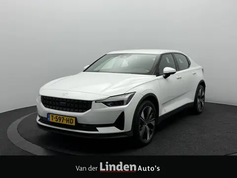 Polestar 2 Long Range Single Motor 78 kWh SOH 96,0% | 28000KM | Camera | Google Infotainment | Navig