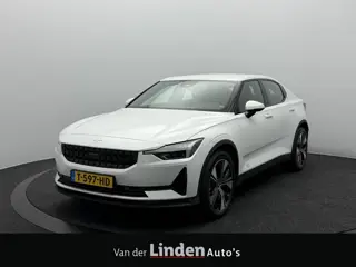 Polestar 2 Long Range Single Motor 78 kWh SOH 96,0% | 28000KM | Camera | Google Infotainment | Navig