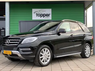 Mercedes-Benz M-klasse 250 BlueTEC |2e Eigenaar|Automaat|Navigatie|CruiseControl|Airco