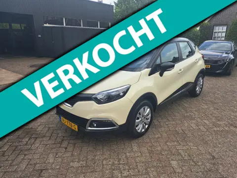 Renault Captur 0.9 TCe Expression