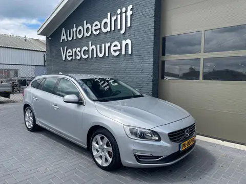 Volvo V60 2.0 5 cilinder automaat stoelverwarming uniek