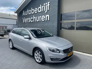 Volvo V60 2.0 5 cilinder automaat stoelverwarming uniek