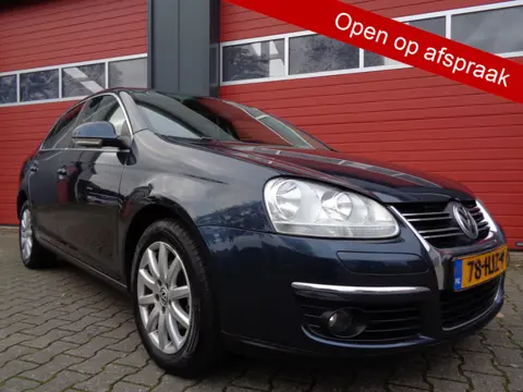 Volkswagen Jetta 1.4 TSI, Comfortline,Navi,Cruise,Clima,Trekhaak!