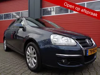 Volkswagen Jetta 1.4 TSI, Comfortline,Navi,Cruise,Clima,Trekhaak!