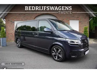 Volkswagen Transporter 4-MOTION DSG Caravelle Highline DC L2H1