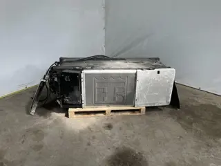 Thermo King UT- 1200 compressor-condensor Thermo King UT- 1200 compressor-condensor -  Koel unit ond