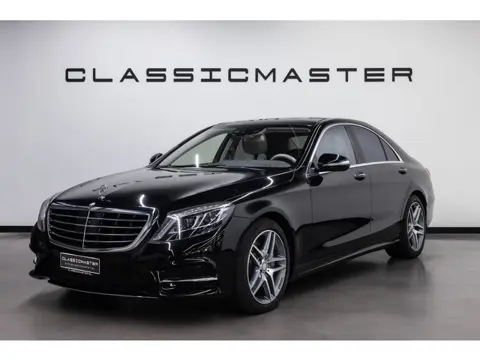 Mercedes-Benz S-Klasse 400 HYBRID AMG STYLING EXCLUSIVE Btw auto, (€ 37.975,21 Ex B.T.W) DEALER AUTO