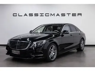 Mercedes-Benz S-Klasse 400 HYBRID AMG STYLING EXCLUSIVE Btw auto, (€ 37.975,21 Ex B.T.W) DEALER AUTO