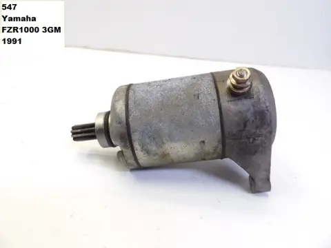 STARTMOTOR Yamaha FZR 1000 1991 - 1995