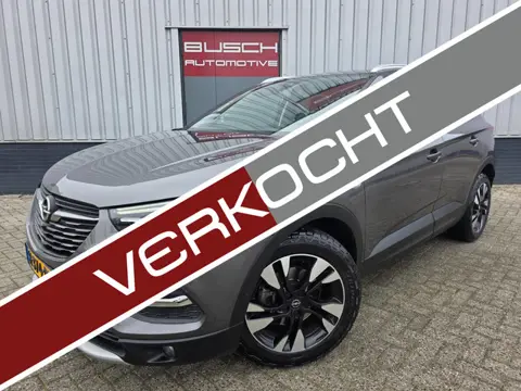 Opel Grandland X 1.2 Turbo Innovation | VAN 1e EIGENAAR |