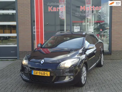 Renault Mégane Estate 1.4 TCe Gt Line *TREKHAAK* *APK T/M 02-07-2027*