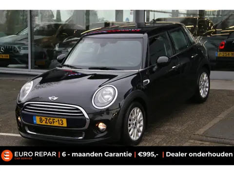 Mini Mini 1.5 Cooper DEALER OND. NL-AUTO NAP 5-DRS!